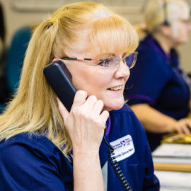 Supportive care team admin support