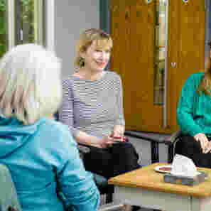 Bereavement Support Group counsellor/trainee counsellor Volunteer