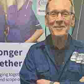 Retail Maintenance Volunteer