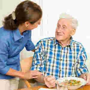 Inpatient Unit Assistant volunteer