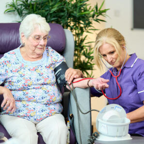 Inpatient Unit Care Support