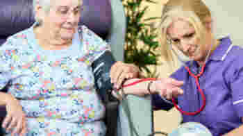 Inpatient Unit Care Support