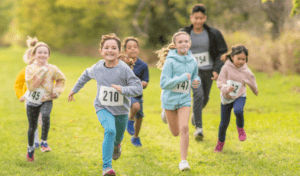 Herts 10k support volunteer