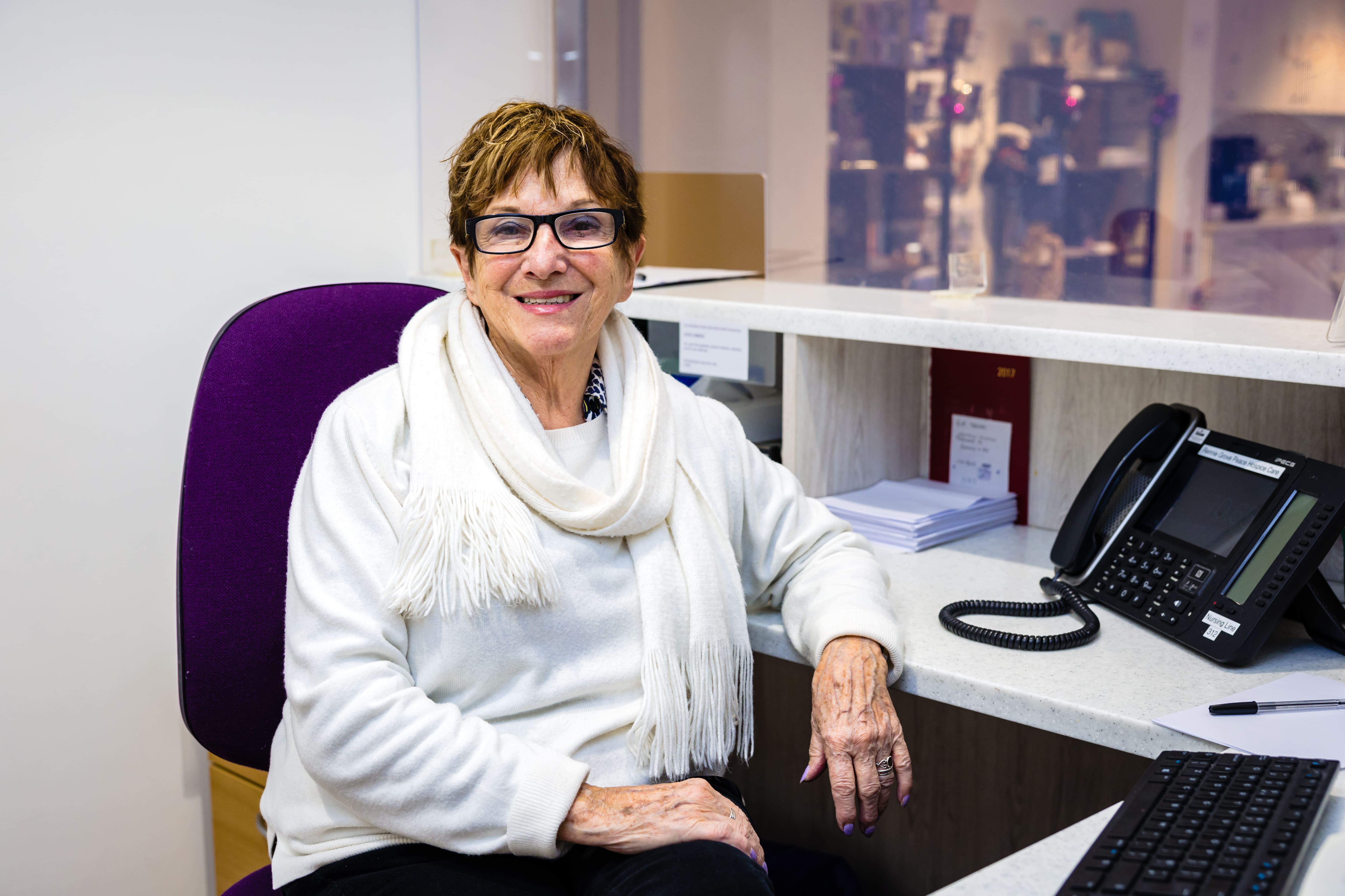 Receptionist Tring Thursday 1pm to 5pm