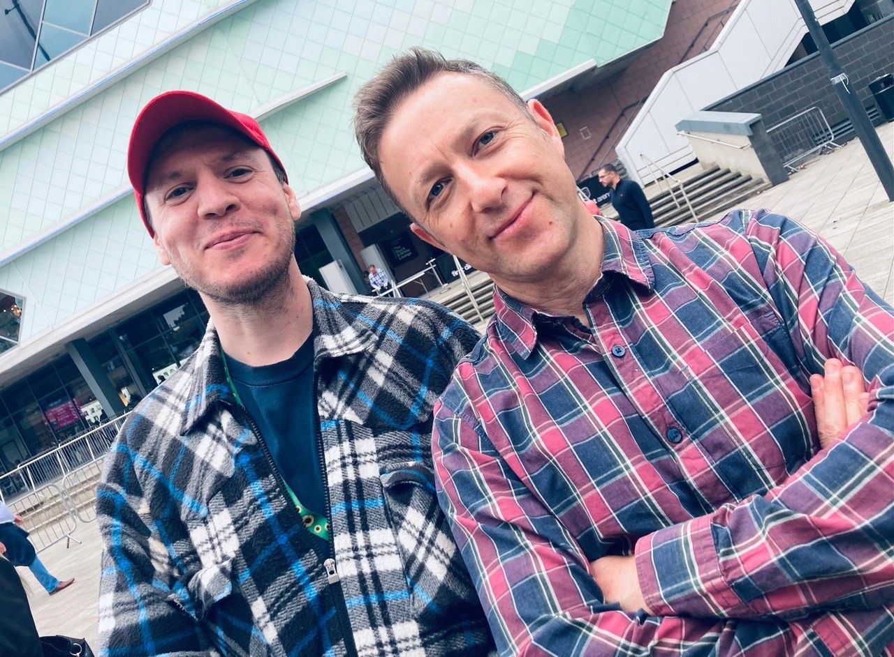 Driver for fun days out