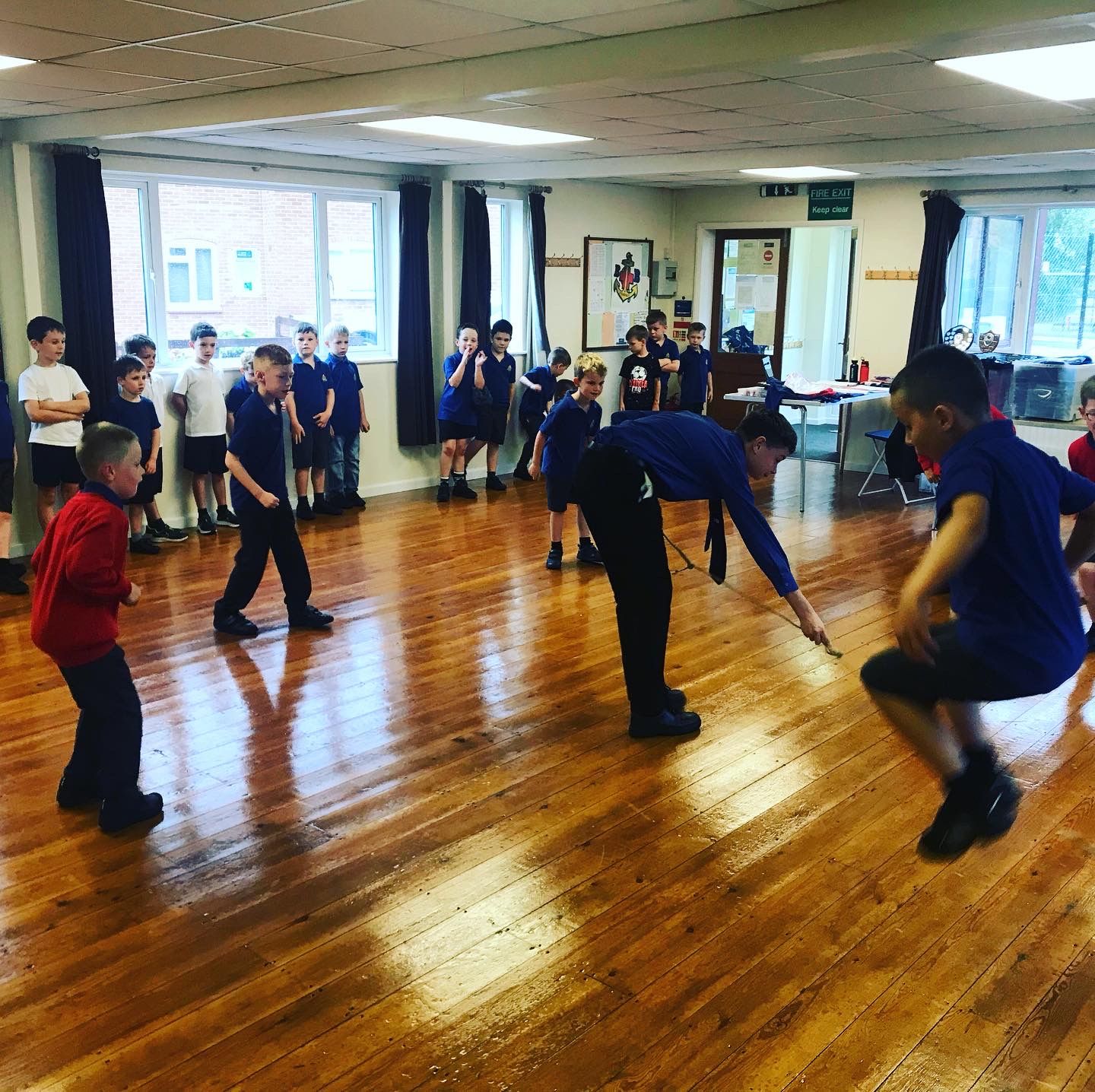 Activity Session Helper