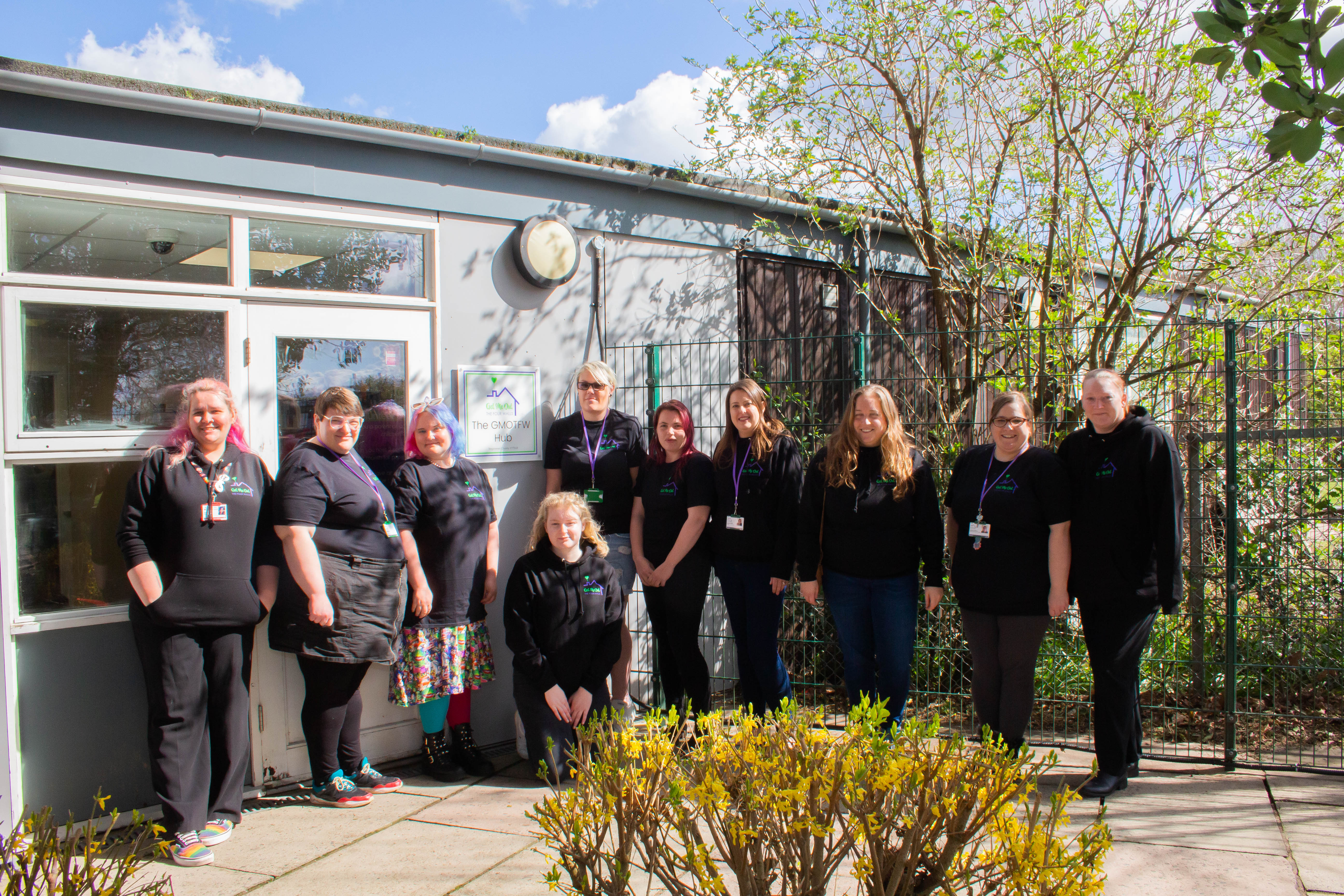 Volunteer Ambassador