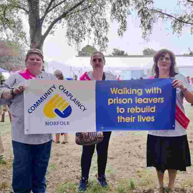 Volunteer Mentor for Prison Leavers