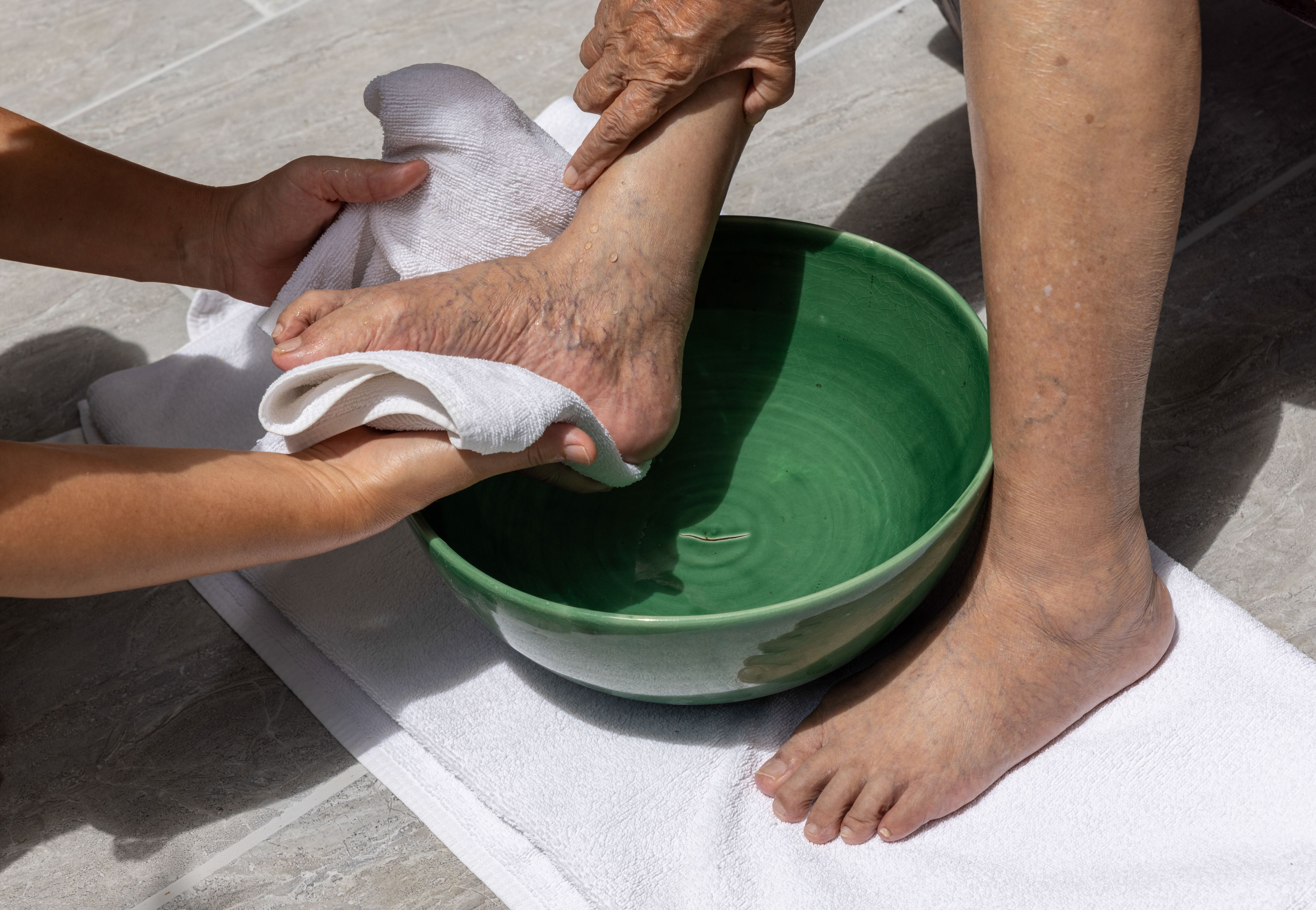 Aftercare Support - Community Volunteer