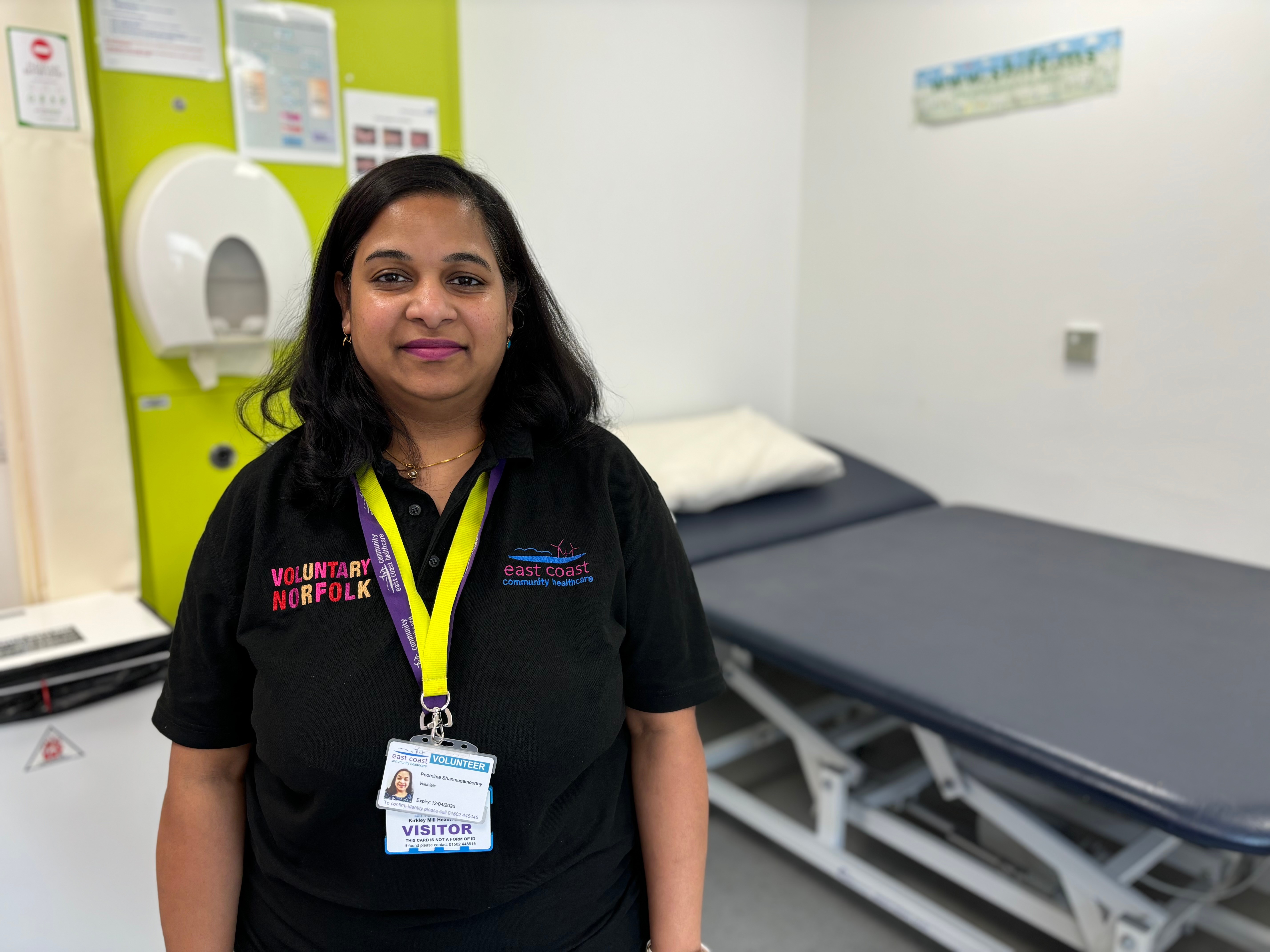 Clinic Volunteer - Kirkley Mill Health Centre