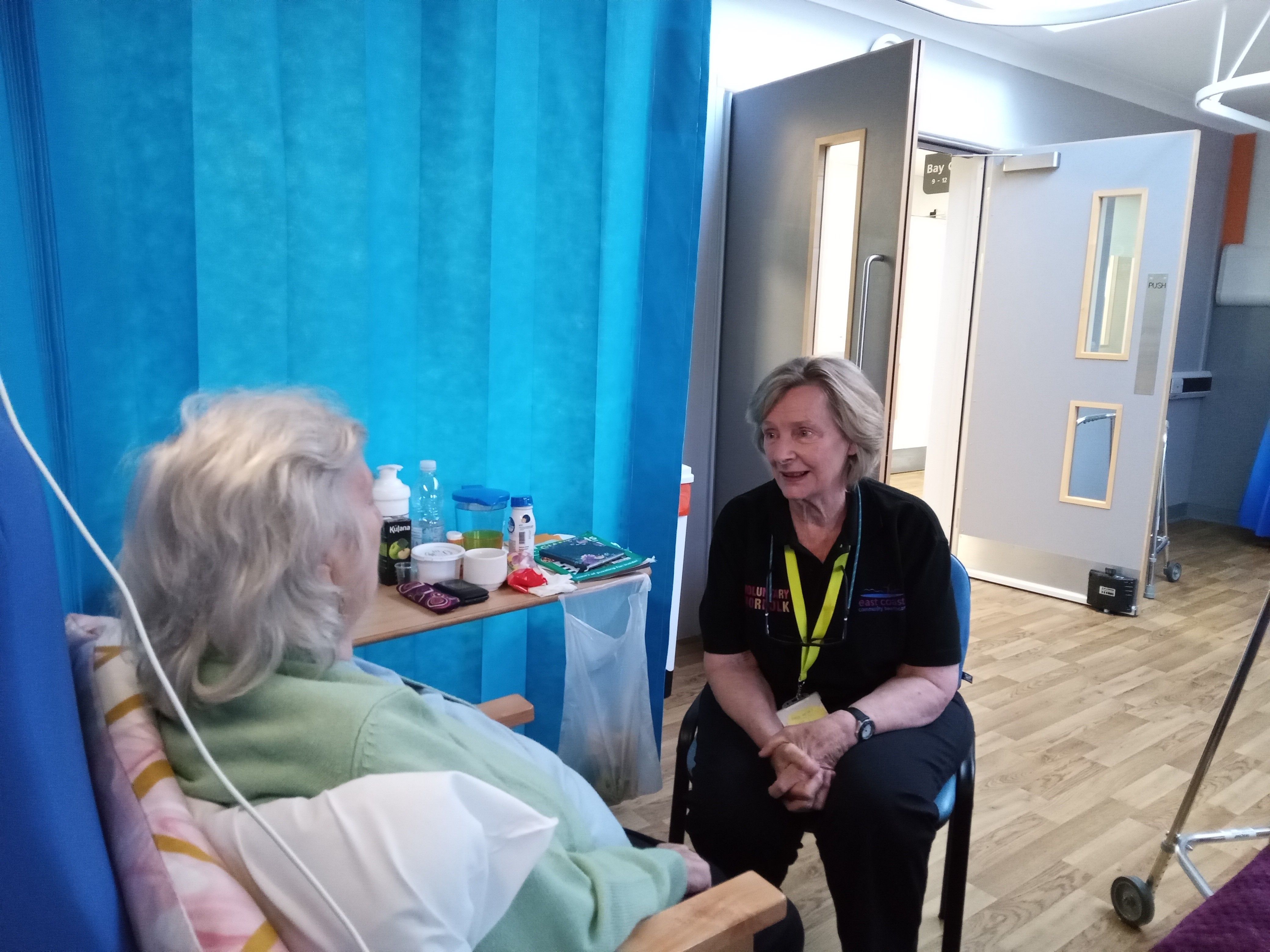 Ward Volunteer - Beccles Hospital