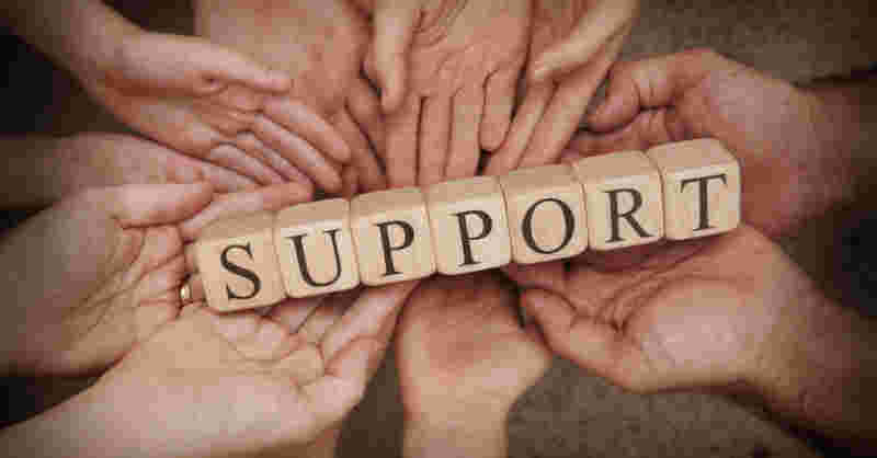 Support, Guidance and Mentoring