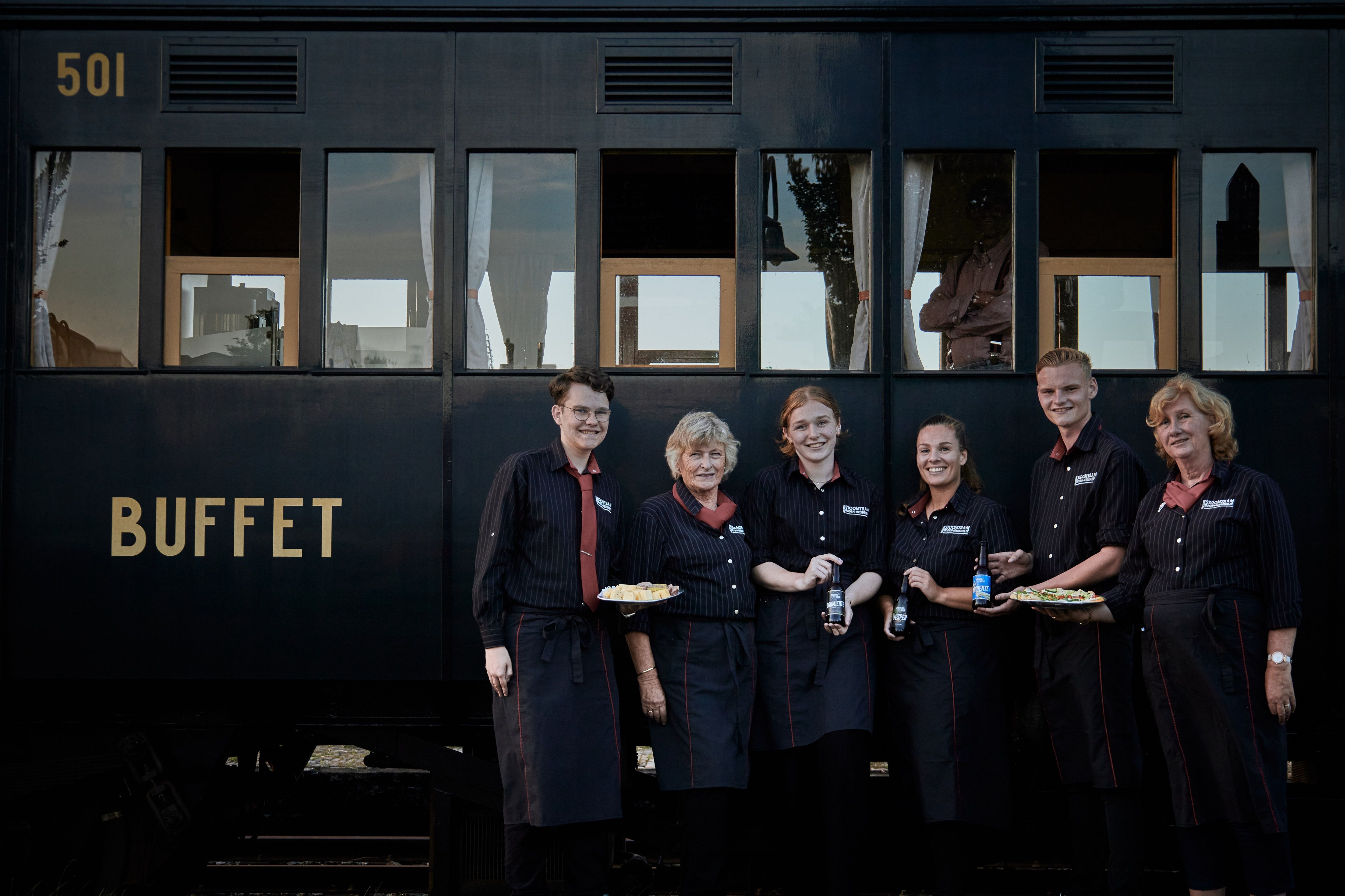 Horeca medewerker/ster