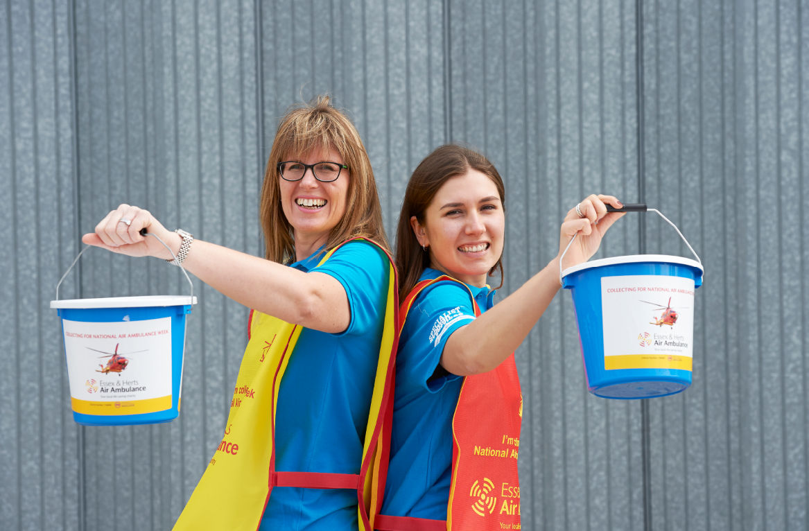 Hertfordshire-wide: Bucket Collection Volunteer (ad hoc throughout the ...