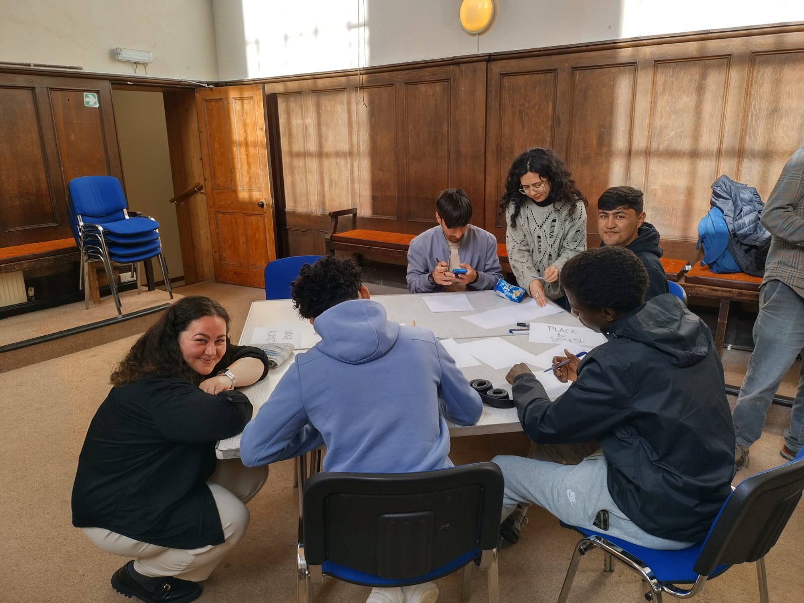 Volunteer GCSE English Tutor