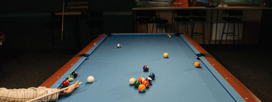 Vrijwilliger die wil biljarten met onze bewoners. Jij?