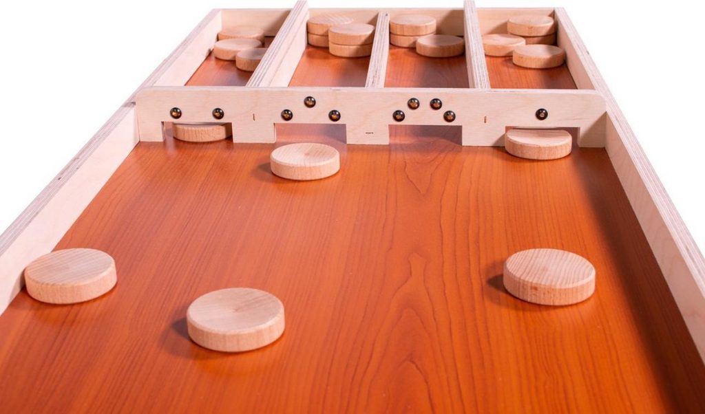 Samen spelletjes spelen met onze bewoners