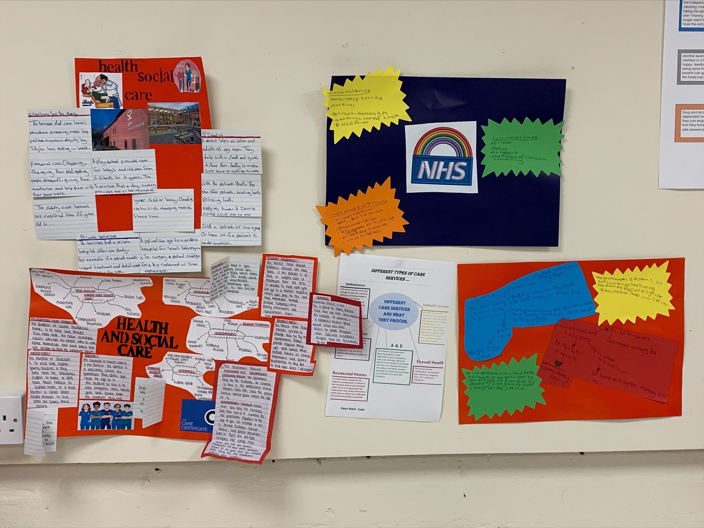 Health & Social Care