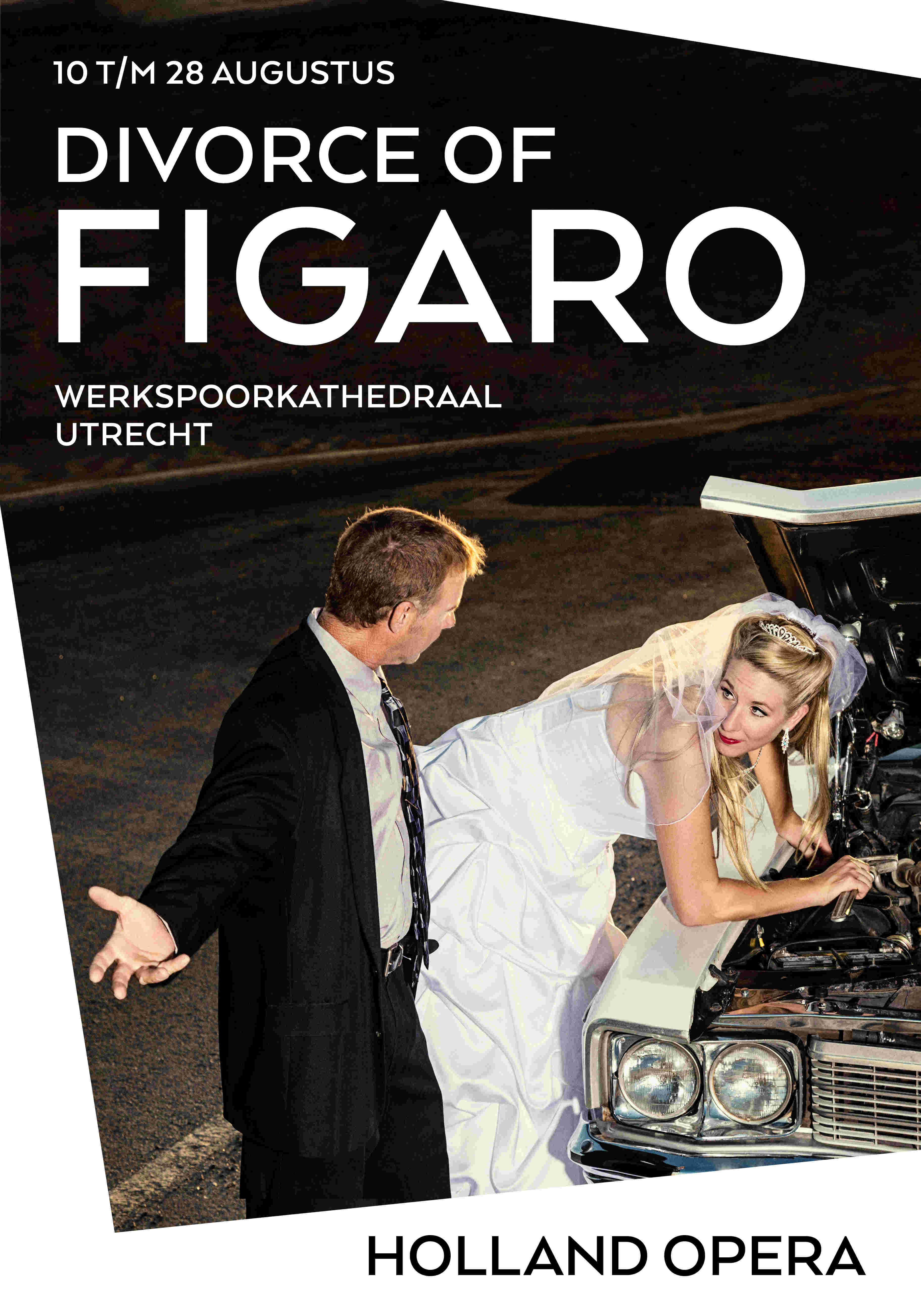 Publiekbegeleiders bij Holland Opera