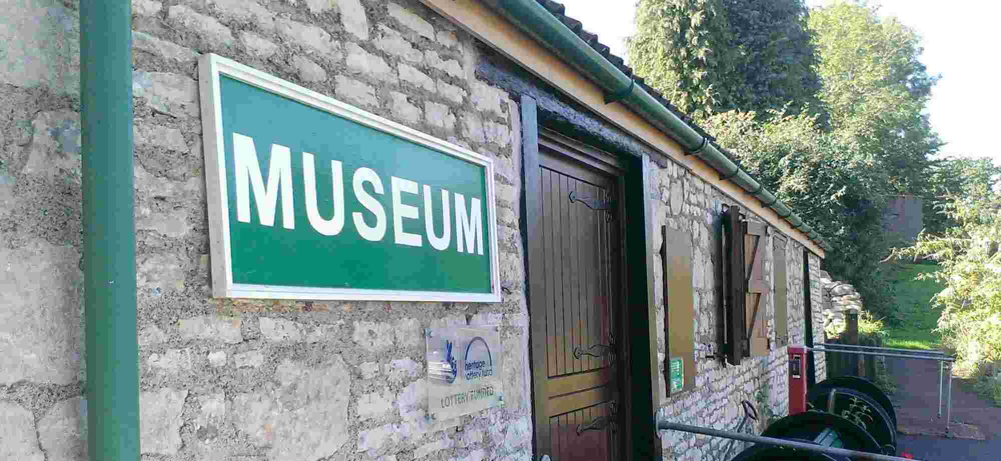 Volunteer Museum Assistant