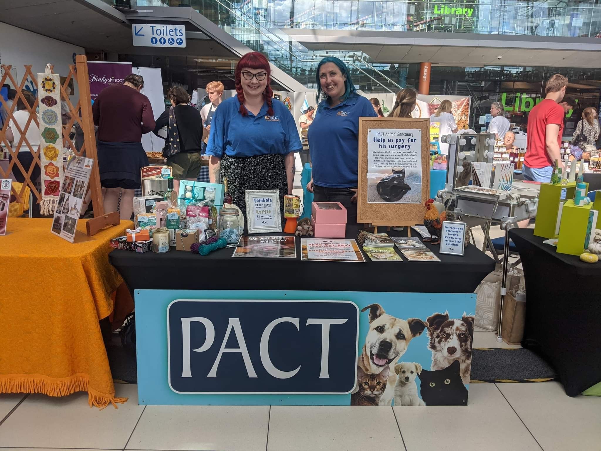 Fundraising Volunteer