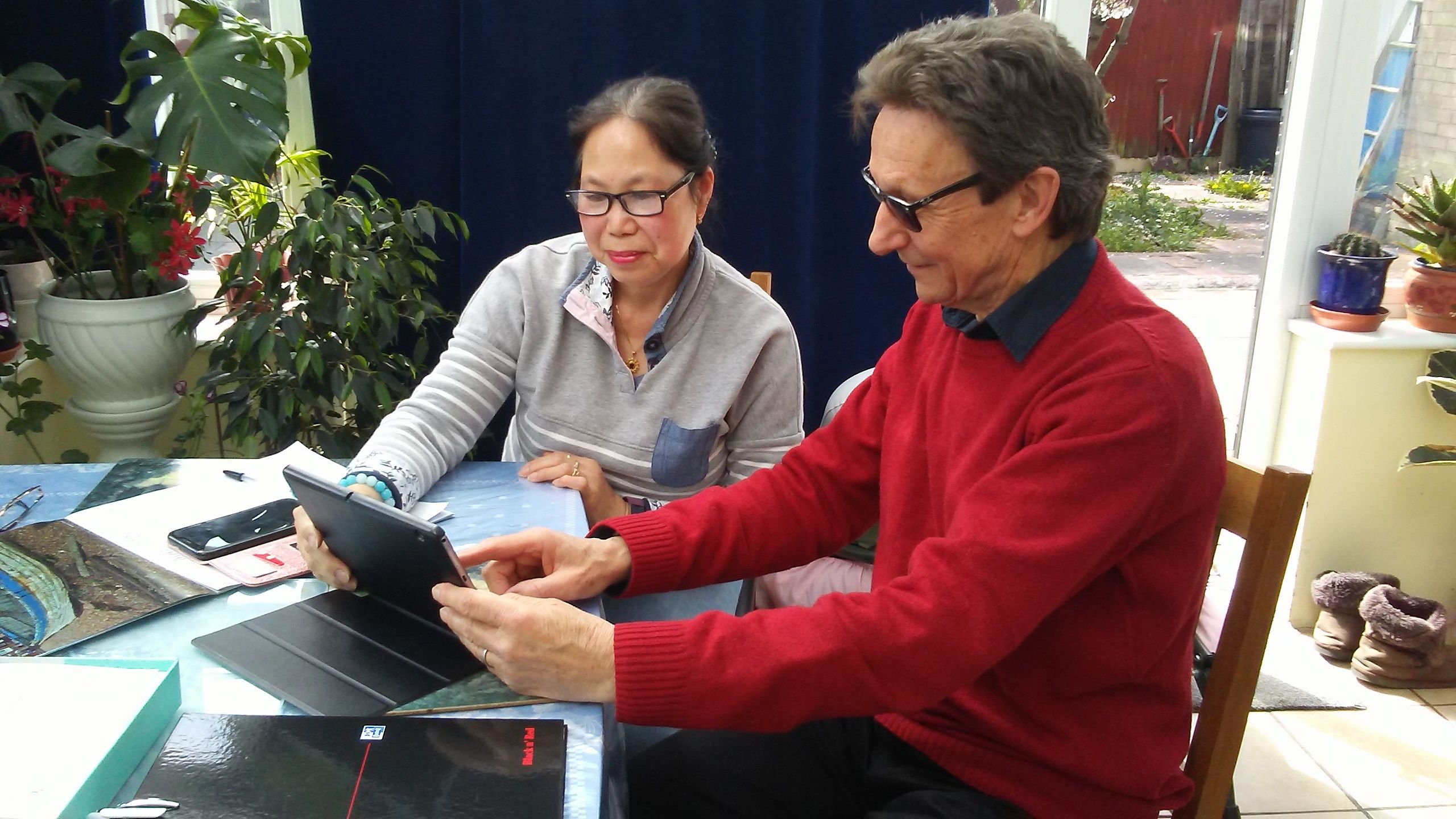 Digital Inclusion Support