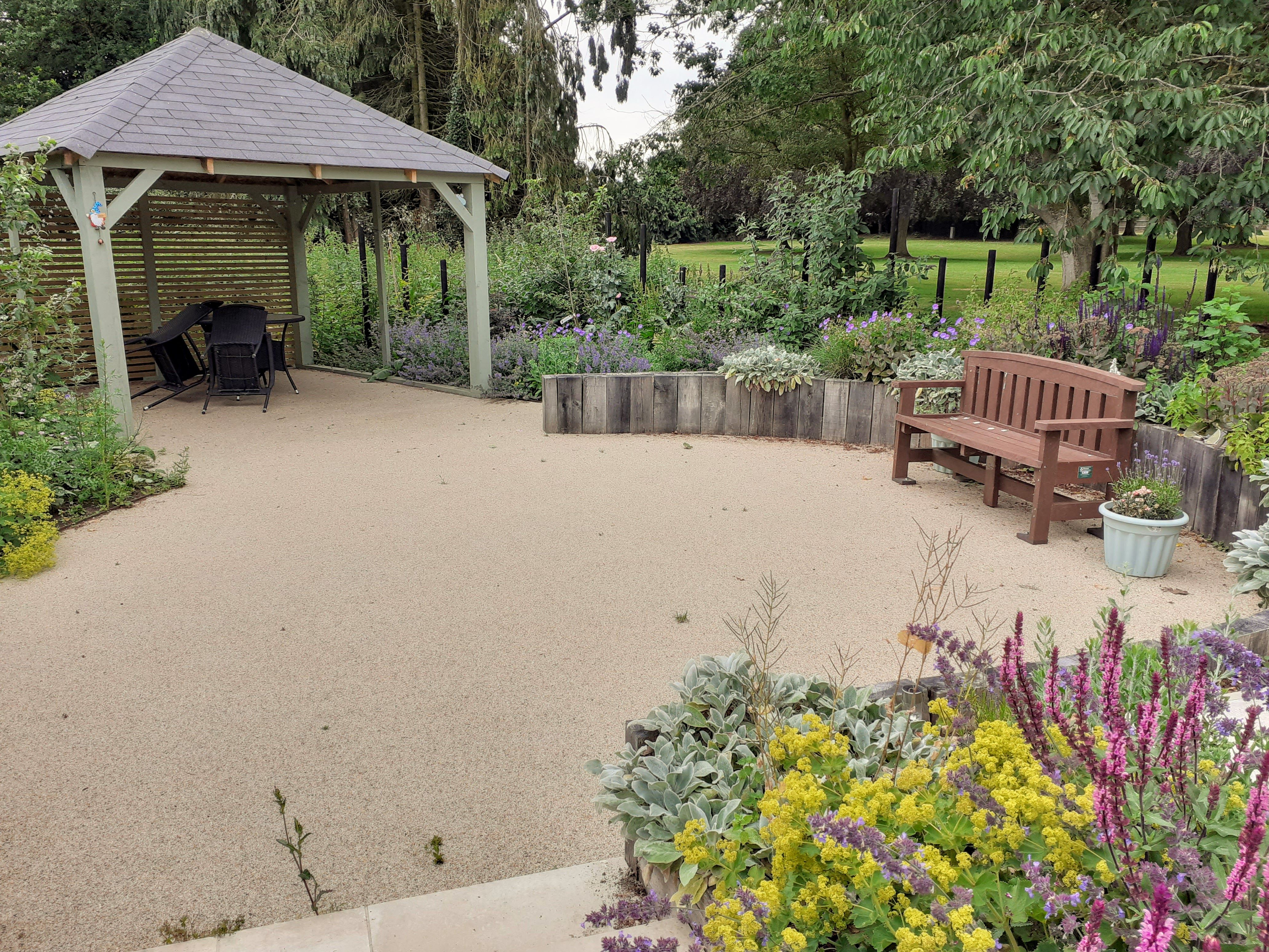 Gardening Volunteer, Dereham Hospital