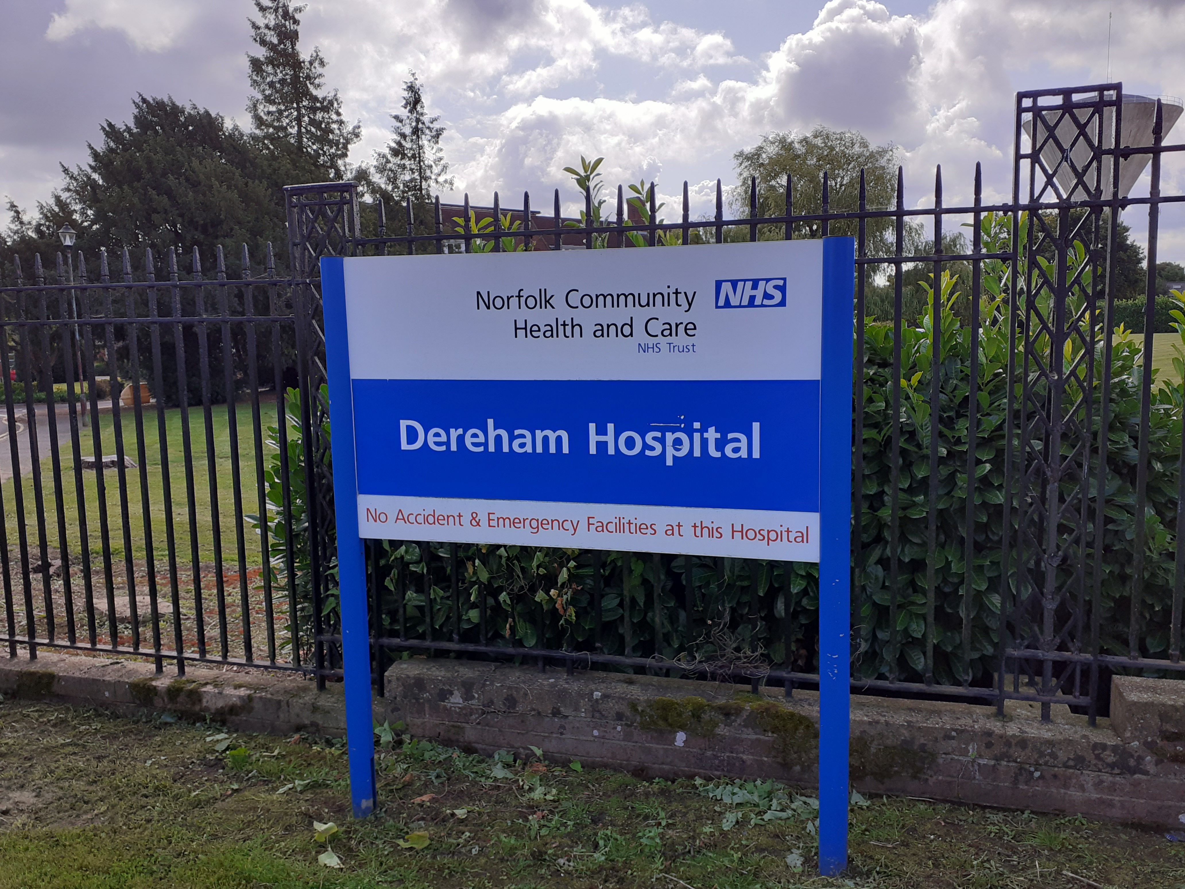 Patient Support Volunteer - Foxley Ward, Dereham Community Hospital
