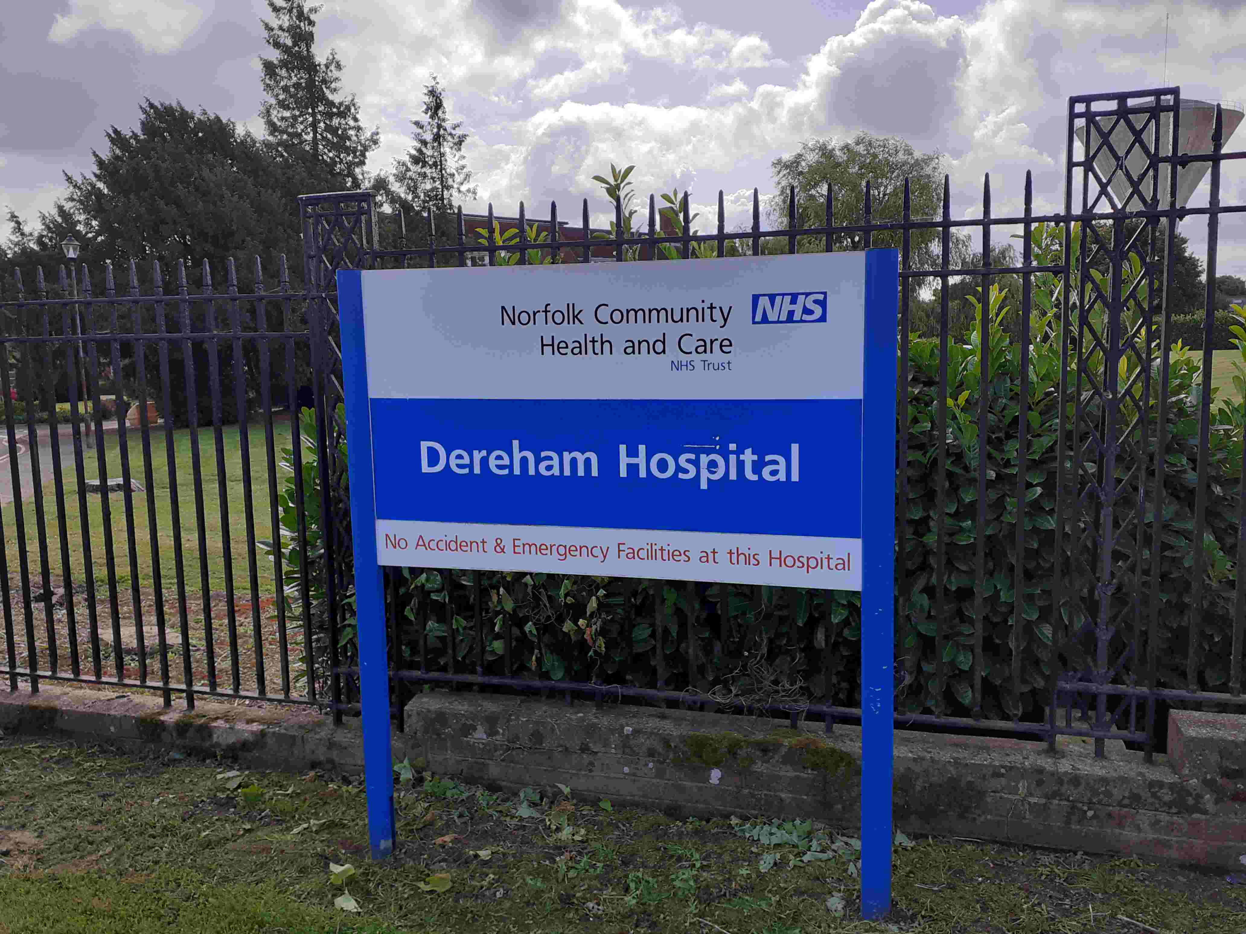 Patient Support Volunteer - Foxley Ward, Dereham Community Hospital