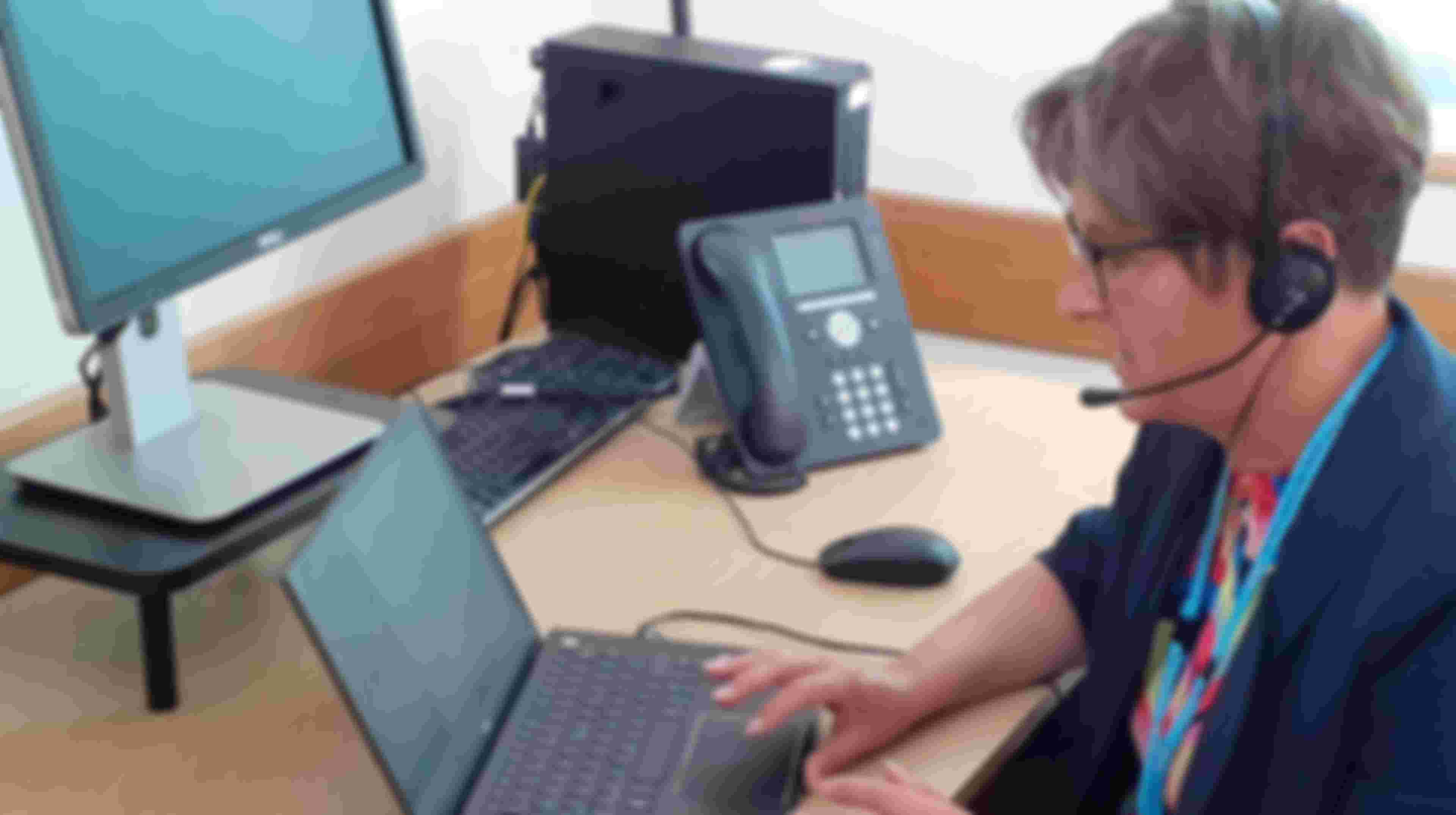 Patient Feedback & Survey Volunteer