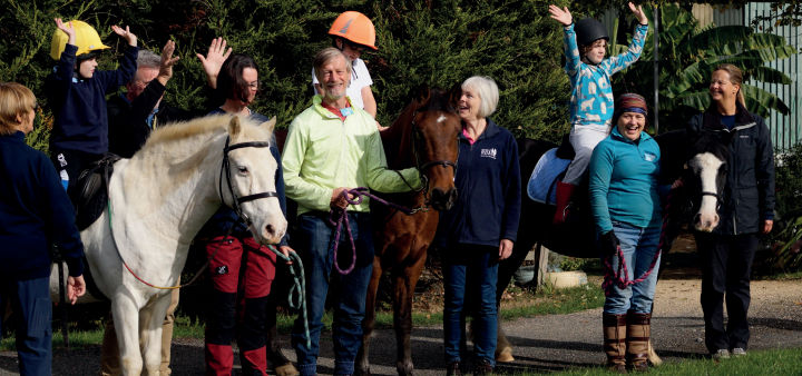 Cotswold RDA Volunteers - We need your help!