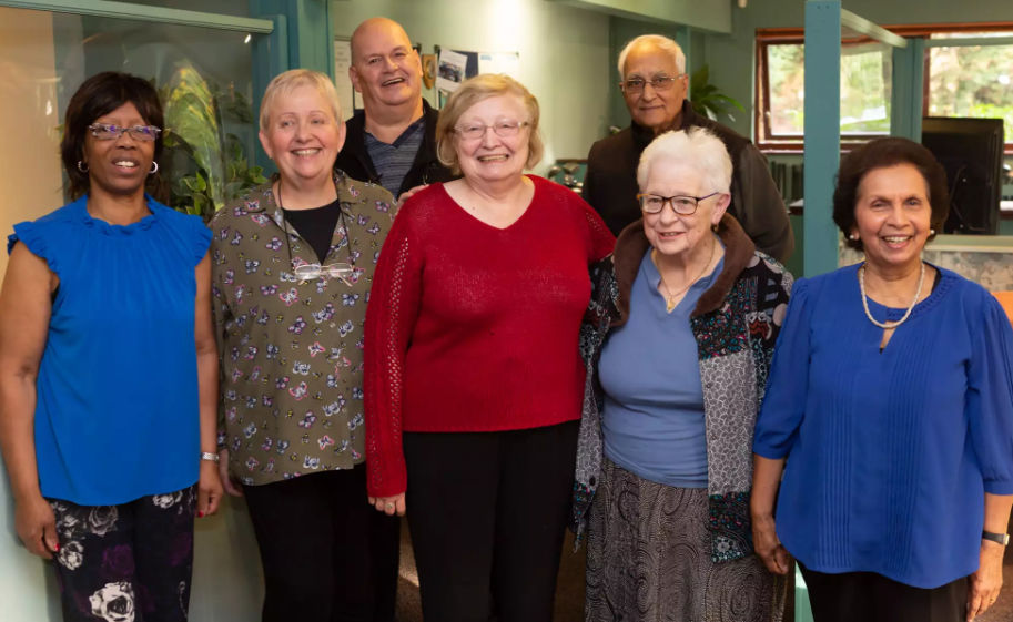 Ambassador Volunteer