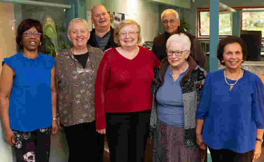 Ambassador Volunteer