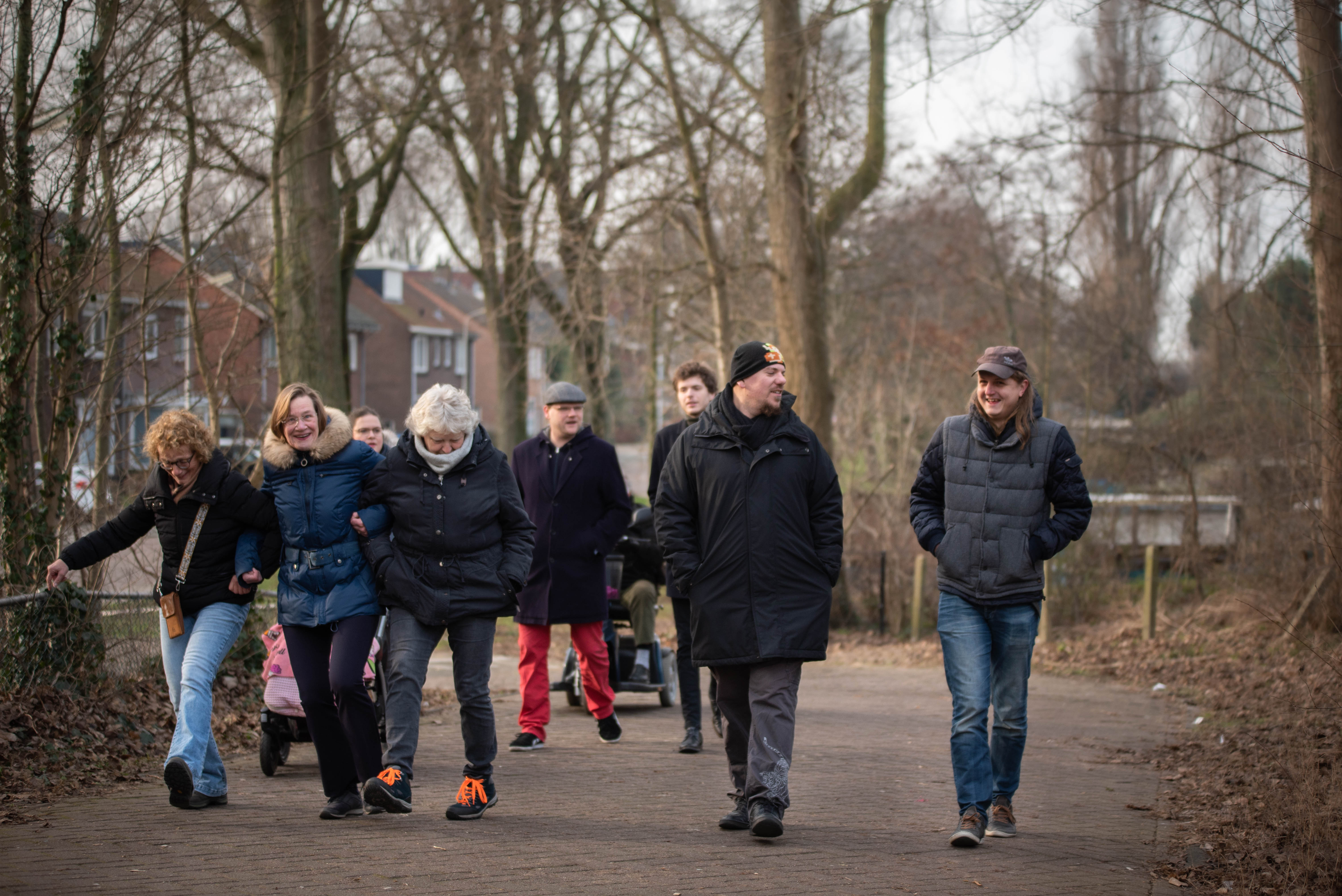 Vrijwillige activiteitenbegeleider