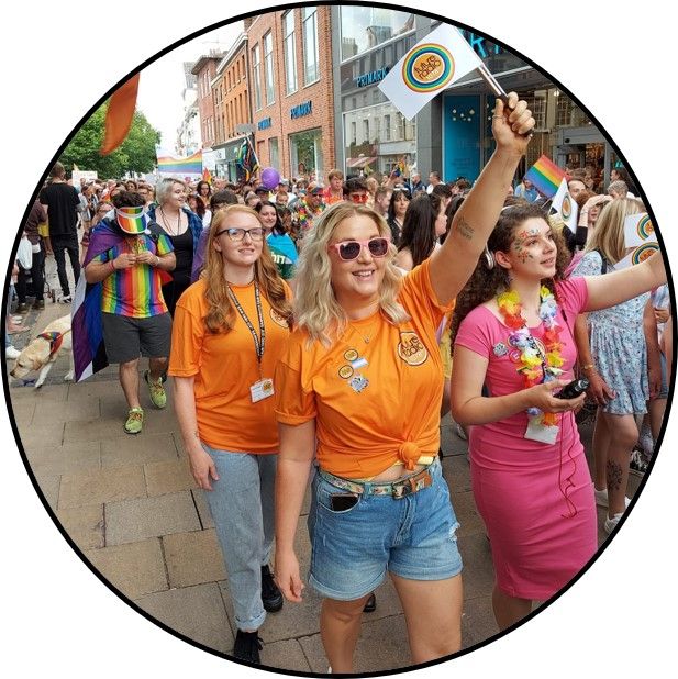 Events and Fundraising Volunteers