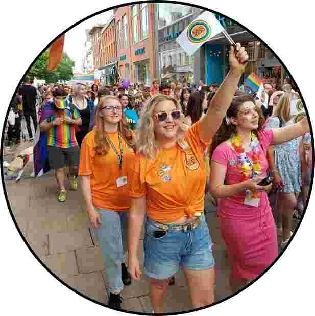 Events and Fundraising Volunteers