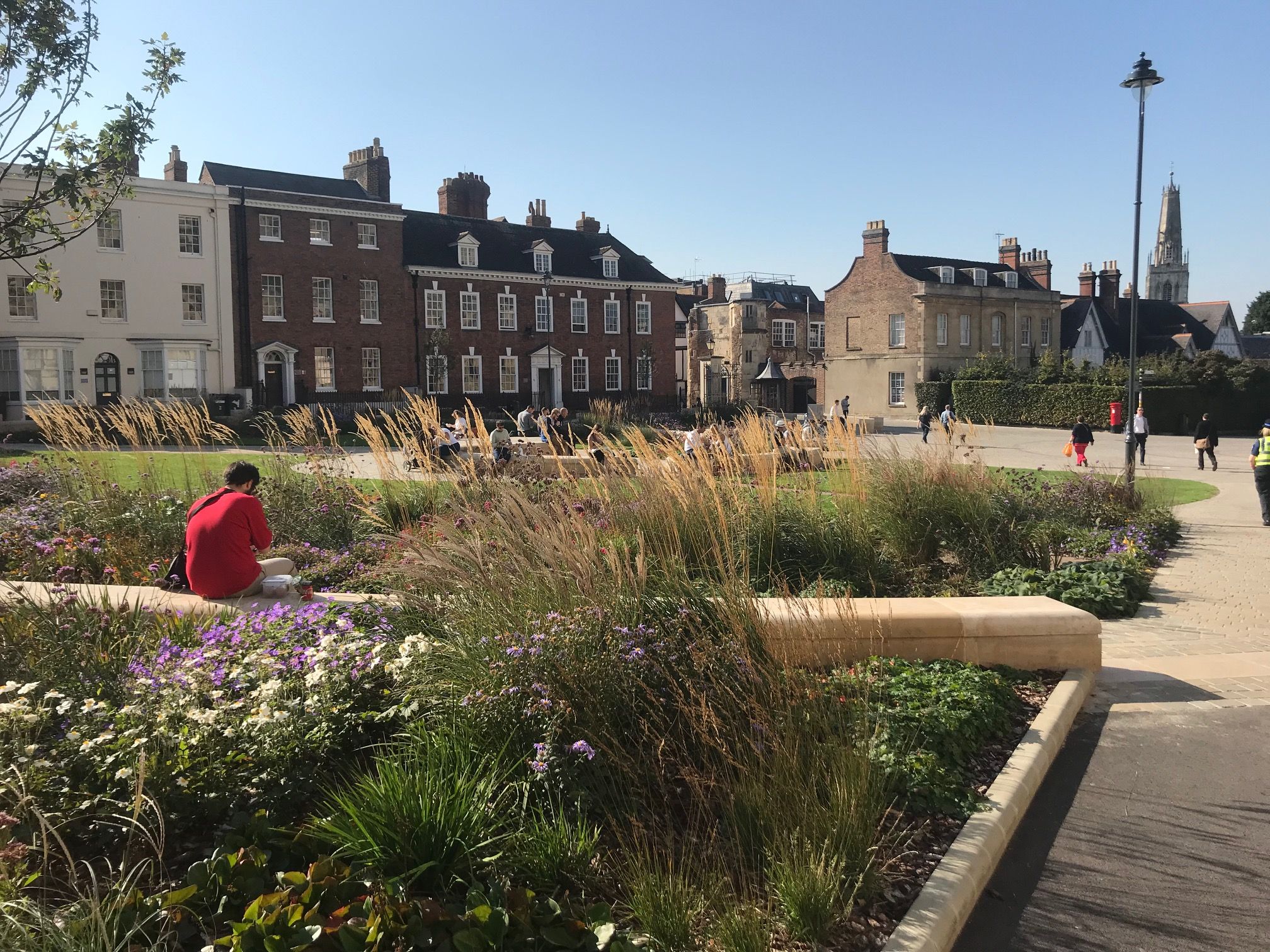 Community Volunteering: Lead Volunteers