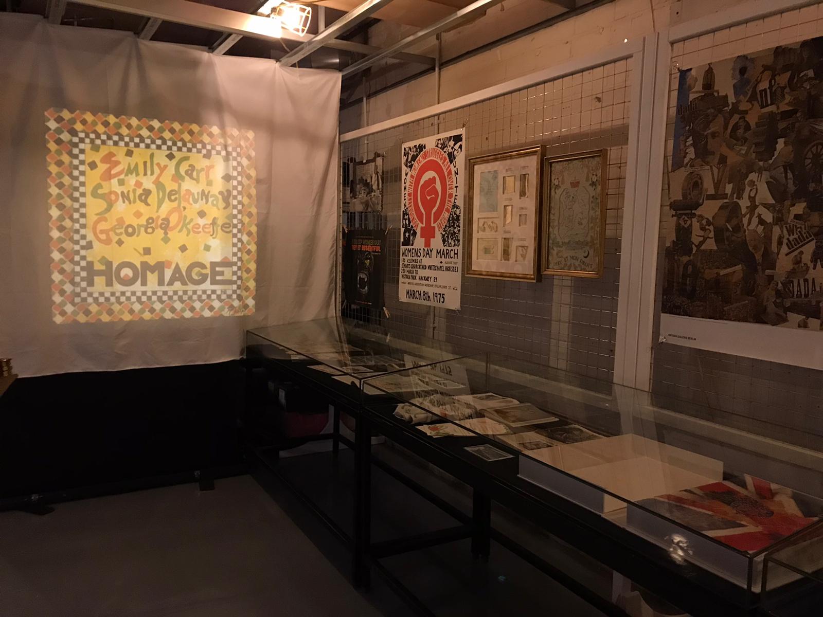 Volunteer Opportunity: Writer and Content Creator for Hundred Heroines Gallery