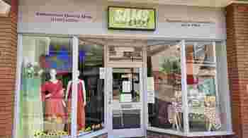 Shop Volunteer - City Centre (Westlegate)