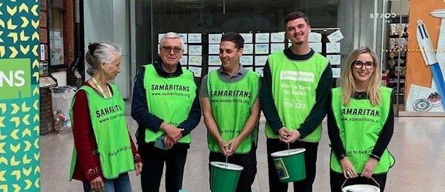 Fundraising Support Volunteer