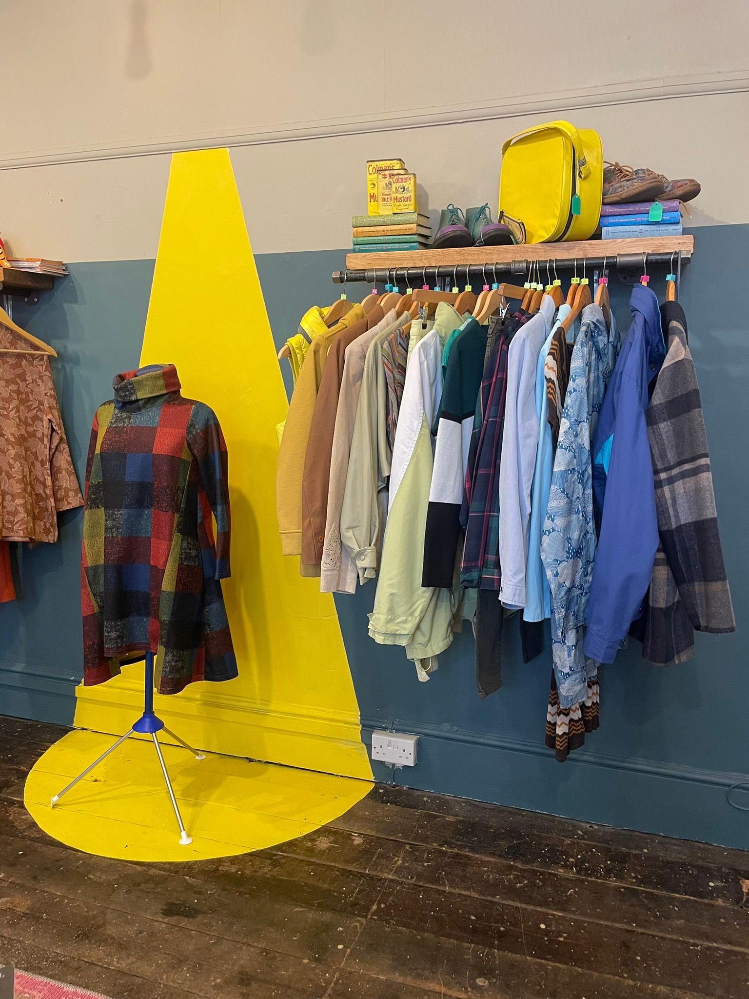 Shop Volunteer - City Centre (Bridewell Alley)