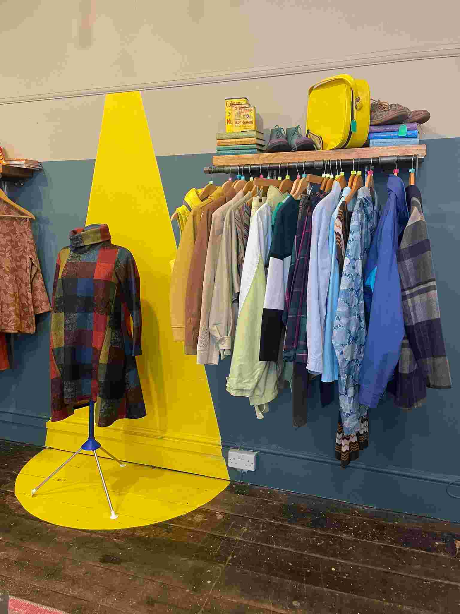 Shop Volunteer - City Centre (Bridewell Alley)