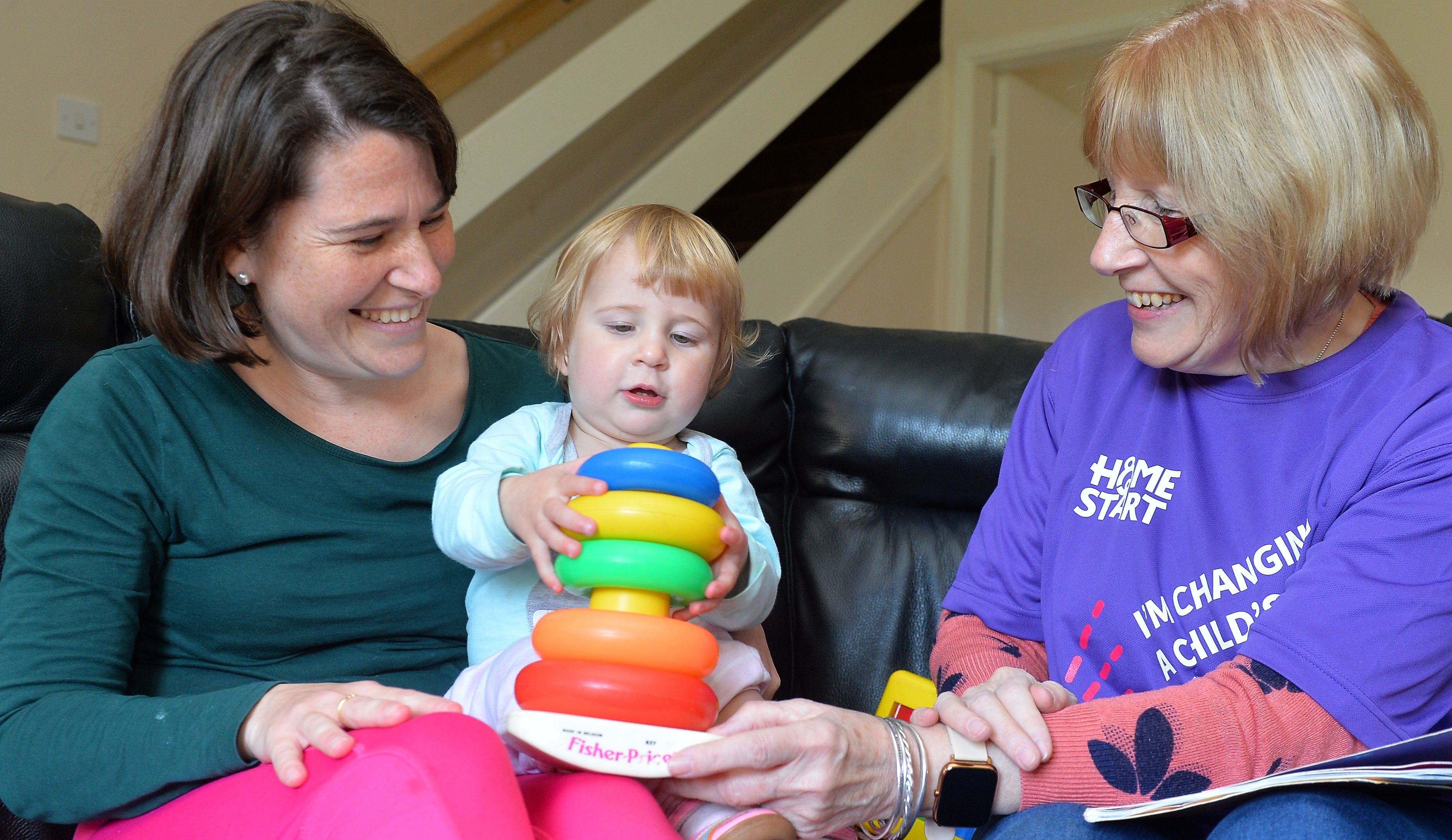 Home-Visiting Volunteer (in the North Cotswolds area)