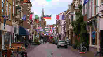 Wil jij bijdragen aan een veilig, mooi, leuk Scheveningen-Dorp?