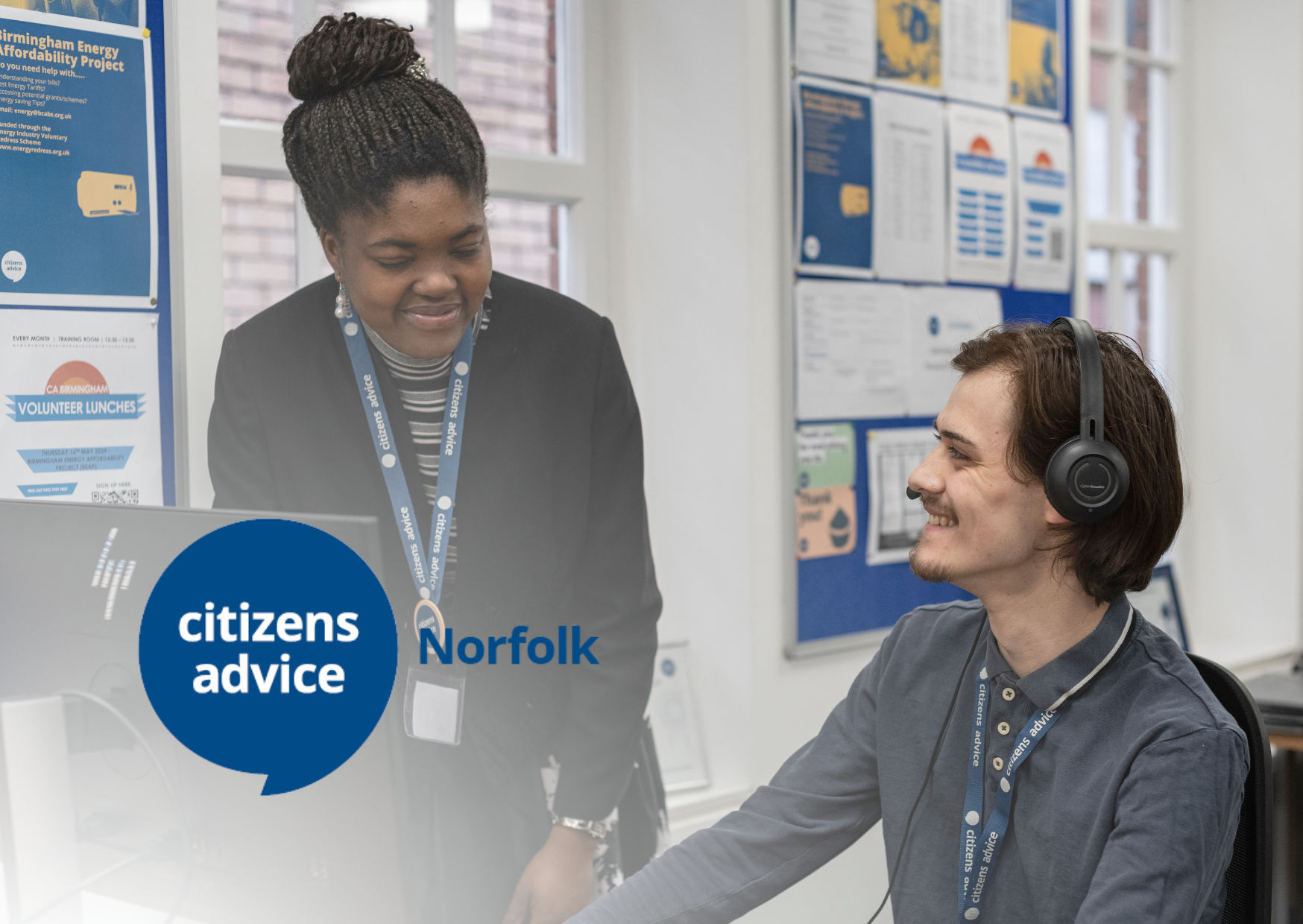 Generalist Adviser King's Lynn