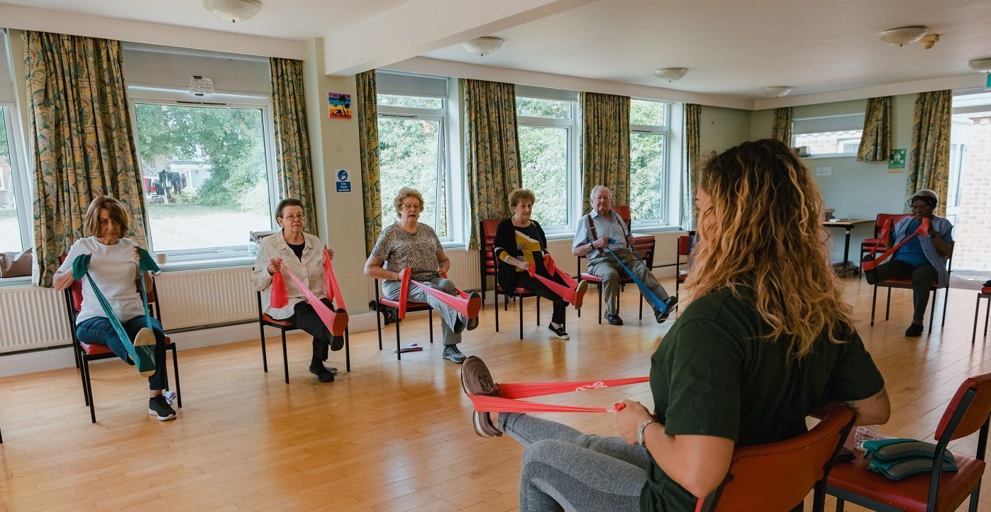 Friendship House Activities Volunteer 