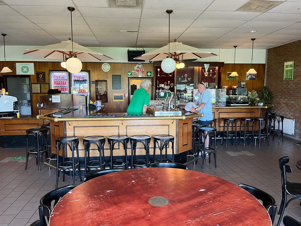 Bar vrijwilligers (medewerker)