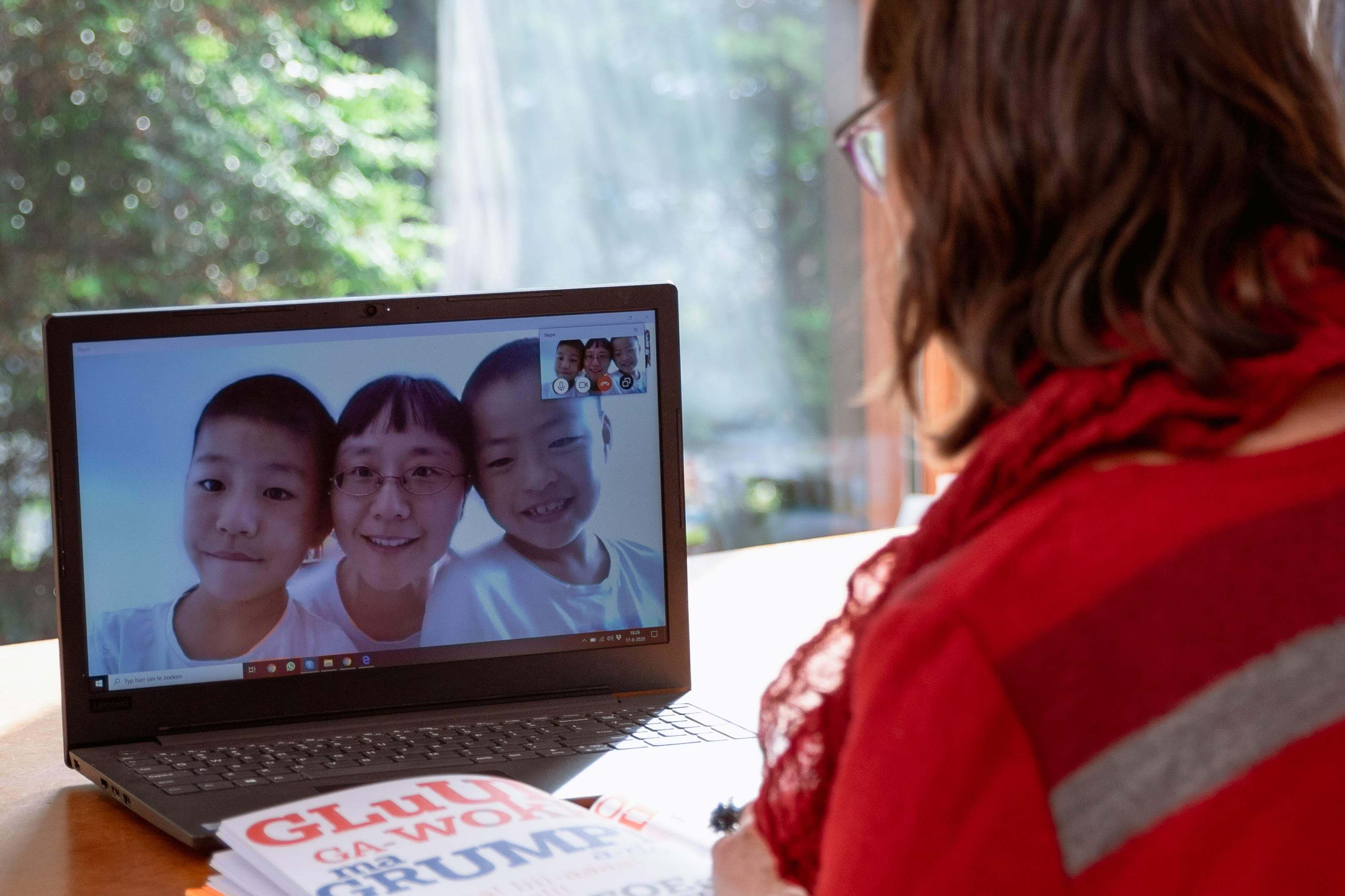 Voorlezer Centrum - Wil jij een groot verschil maken voor een kind?