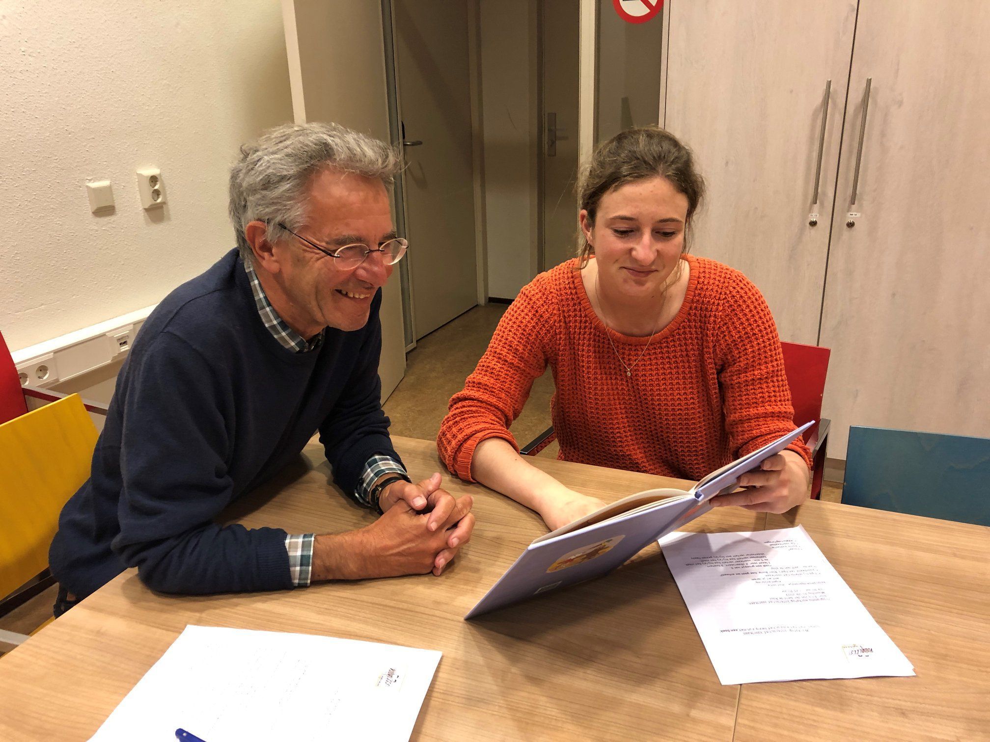 Wil jij een belangrijke rol vervullen voor kinderen met een taalachterstand?