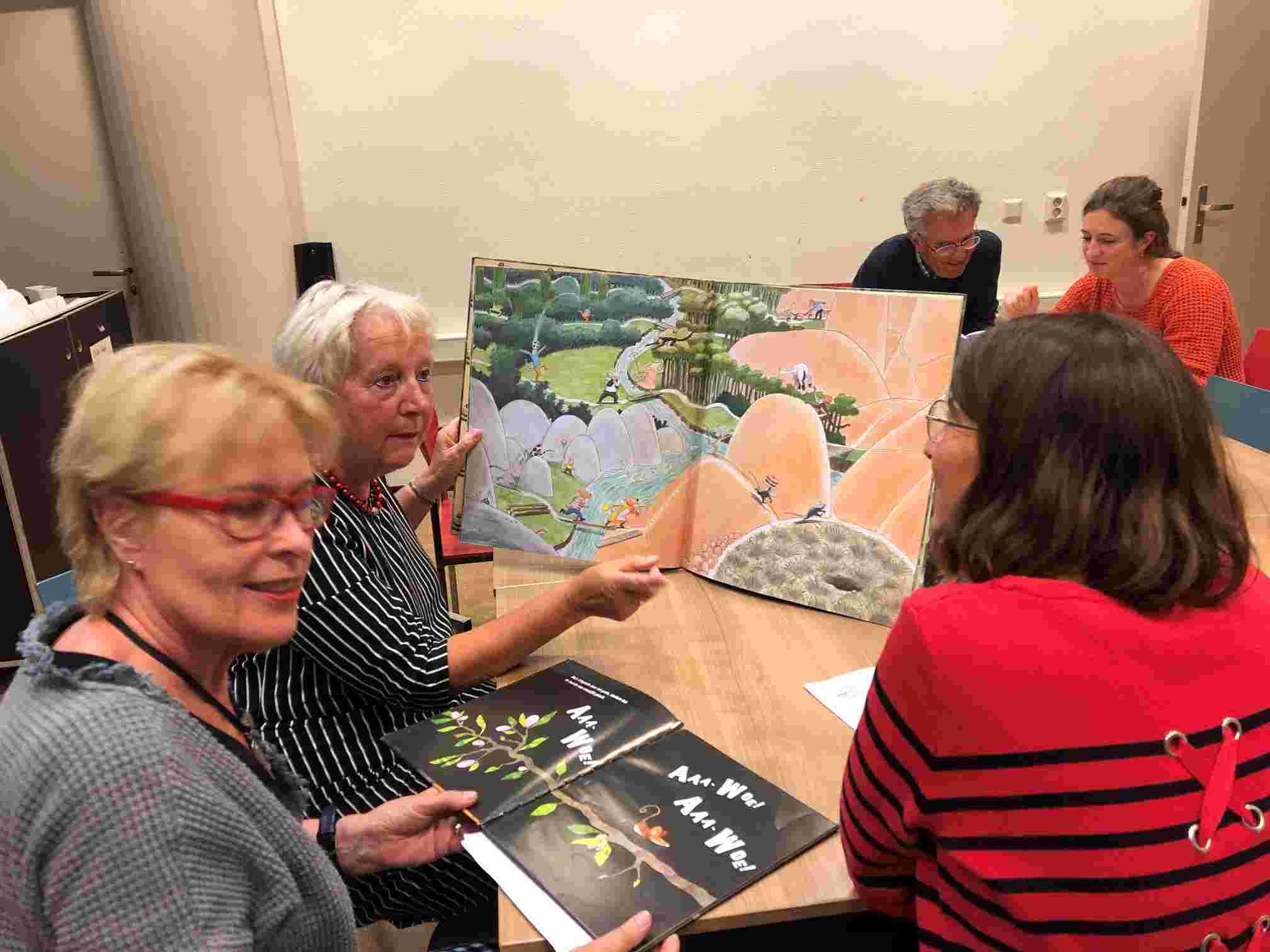 Gezocht: Voorleesverbinder voor kwetsbare kinderen in Den Haag